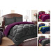 7 PIECE BED IN A BAG - DOWN ALTERNATIVE COMFORTER, SHEETS, PILLOWCASES AND SHAMS