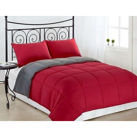 Down Alternative Comforter and SHAMS King Queen Full Size Comforters Available