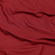Duvet Cover Set Soft Brushed Comforter Cover W/Pillow Sham, Burgundy - King