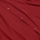 Duvet Cover Set Soft Brushed Comforter Cover W/Pillow Sham, Burgundy - King