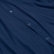 Duvet Cover Set Soft Brushed Comforter Cover W/Pillow Sham, Navy - Queen