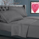 1500 Count 4 Piece Bed Sheet Set All Colors And Sizes Available