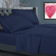 1500 Count 4 Piece Bed Sheet Set All Colors And Sizes Available