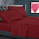 1500 Count 4 Piece Bed Sheet Set All Colors And Sizes Available
