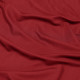 Duvet Cover Set Soft Brushed Comforter Cover W/Pillow Sham, Burgundy - Full