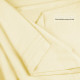 Premium Luxury Pleated Tailored Bed Skirt - 14” Drop Dust Ruffle, Twin - Yellow