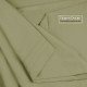Premium Luxury Pleated Tailored Bed Skirt - 14” Drop Dust Ruffle, Twin - Yellow