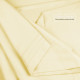 Premium Luxury Pleated Tailored Bed Skirt - 14” Drop Dust Ruffle, Twin - Yellow