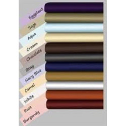 1500 Collection Microfiber Pillowcases - Set of 2 Pillowcases