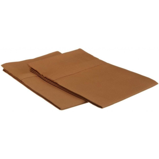 1500 Collection Microfiber Pillowcases - Set of 2 Pillowcases