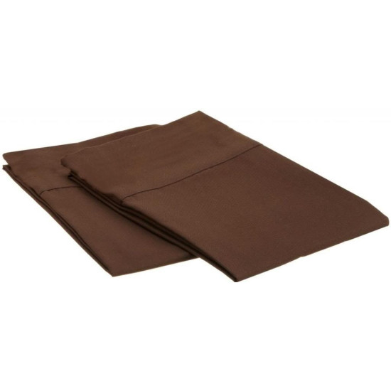 1500 Collection Microfiber Pillowcases - Set of 2 Pillowcases