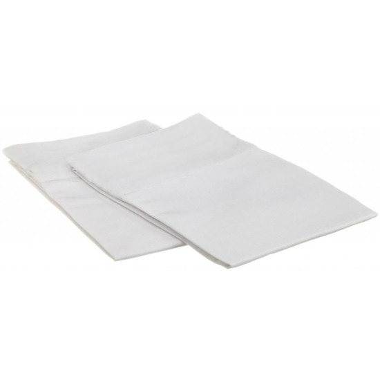 1500 Collection Microfiber Pillowcases - Set of 2 Pillowcases