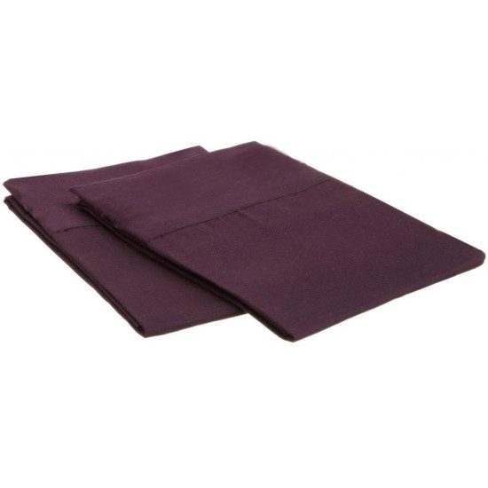 1500 Collection Microfiber Pillowcases - Set of 2 Pillowcases