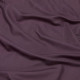 Duvet Cover Set Soft Brushed Comforter Cover W/Pillow Sham, Eggplant - King