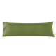 Body Pillowcase - 1 Microfiber Pillowcase -Body Pillow Size 20x54, Calla Green
