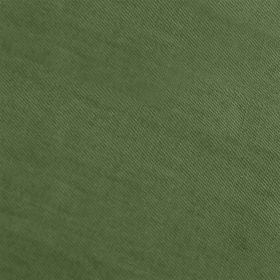 Body Pillowcase - 1 Microfiber Pillowcase -Body Pillow Size 20x54, Calla Green