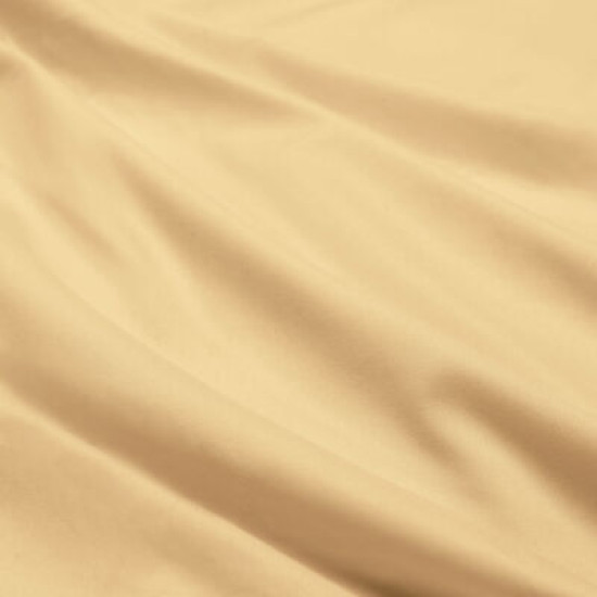 Duvet Cover Set Soft Brushed Comforter Cover W/Pillow Sham, Camel - King