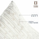 Set of 4 Piece Hotel Luxury Bed Sheet Set and 2 Hypoallergenic Bamboo Pillows