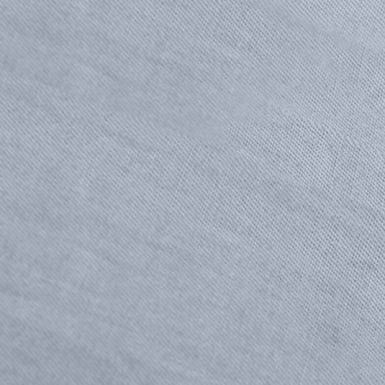 Body Pillowcase - 1 Microfiber Pillow Case -Body Pillow Size 20x54, Ice Blue