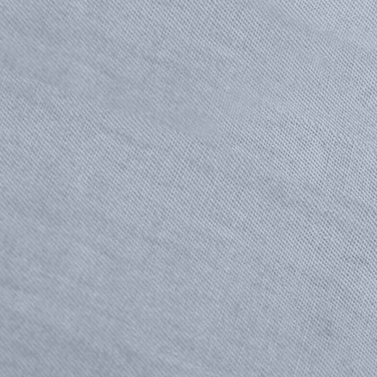 Body Pillowcase - 1 Microfiber Pillow Case -Body Pillow Size 20x54, Ice Blue