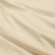 Duvet Cover Set Soft Brushed Comforter Cover W/Pillow Sham, Cream - King