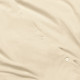 Duvet Cover Set Soft Brushed Comforter Cover W/Pillow Sham, Cream - King