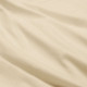 Duvet Cover Set Soft Brushed Comforter Cover W/Pillow Sham, Cream - King