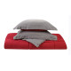 Clara Clark Reversible Down Alternative Comforter Soft All-Season Quilt