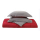 Clara Clark Reversible Down Alternative Comforter Soft All-Season Quilt