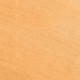 Body Pillowcase - 1 Microfiber Pillow Case -Body Pillow Size 20x54, Light Orange