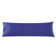 Body Pillowcase - 1 Microfiber Pillow Case -Body Pillow Size 20x54, Royal Blue