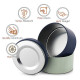 Candle Tins for Candle Making Metal Jars Storage Containers Lids and Stickers